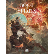Book of Spirits Hardcover Book