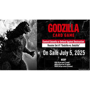 Godzilla Card Game: Set 1 Booster Pack