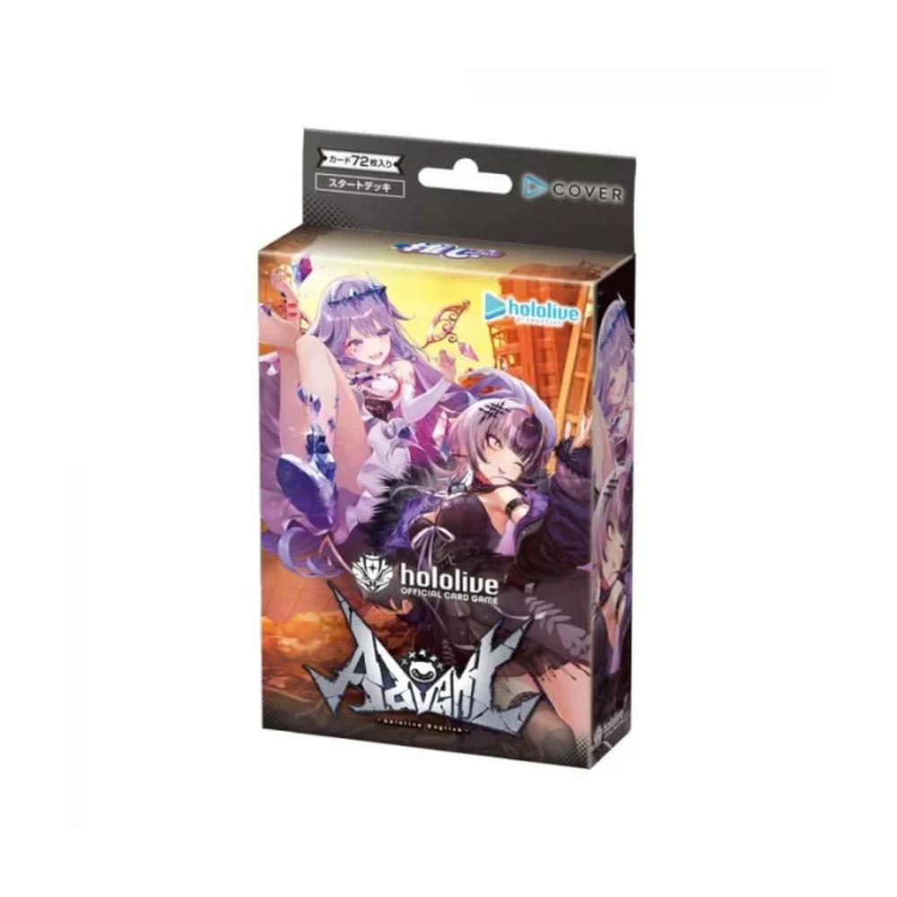 Hololive Official Card Game: Start Deck - Oshi Advent