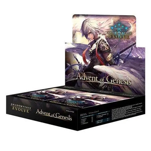 Shadowverse: Evolve Advent of Genesis- Set 1 Booster Box