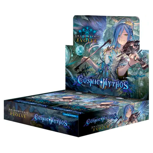 Shadowverse: Evolve - Cosmic Mythos - Booster Box