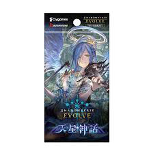 Shadowverse: Evolve - Cosmic Mythos - Set 4 Booster Pack