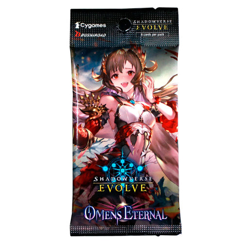 Shadowverse: Evolve - Omens Eternal - Set 5 Booster Pack
