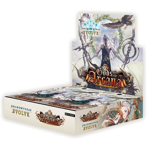 paragons of the colosseum booster box My FIRST Paragons of the Colosseum booster box opening! Shadowverse Evolve TCG