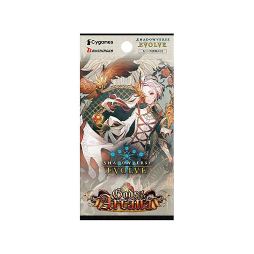 Shadowverse: Evolve - Gods of the Arcana - Set 10 Booster Pack
