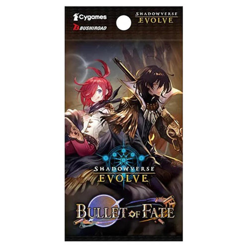 Shadowverse: Evolve - Bullet of Fate - Booster Pack