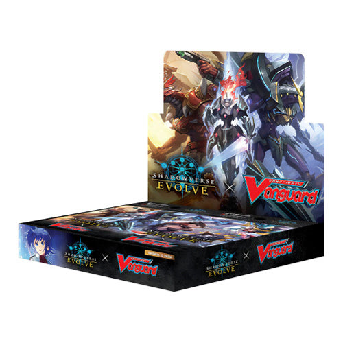 Shadowverse: Evolve - Cardfight!! Vanguard - Crossover Booster Pack