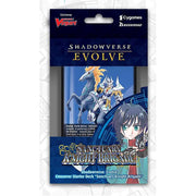 Shadowverse: Evolve - Sanctuary Knight Brigade - Crossover Starter Deck