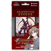 Shadowverse: Evolve - Apocalyptic Fire - Crossover Starter Deck