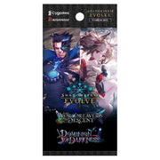 Shadowverse: Evolve - Combined Set - Worldreaver's Descent & Dominion of Darkness Booster Pack