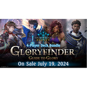 Shadowverse: Evolve - Gloryfinder Bundle 1: Guide to Glory