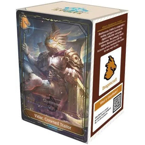 Shadowverse: Evolve - Gloryfinder - Treacherous Ambitions Starter Deck