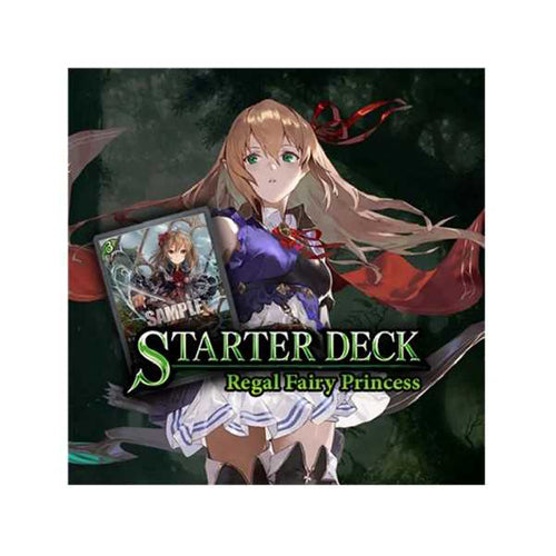 Shadowverse: Evolve - Regal Fairy Princess - Starter Deck 1