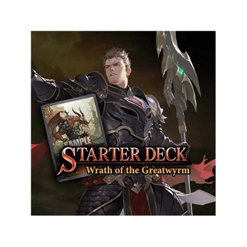 Shadowverse: Evolve - Wrath of the Greatwyrm - Starter Deck 4