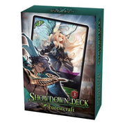Shadowverse: Evolve - Forestcraft: Showdown Deck