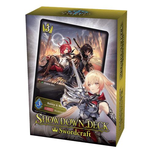 Shadowverse: Evolve - Swordcraft: Showdown Deck
