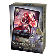 Shadowverse: Evolve - Havencraft: Showdown Deck