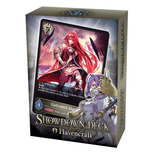 Shadowverse: Evolve - Havencraft: Showdown Deck