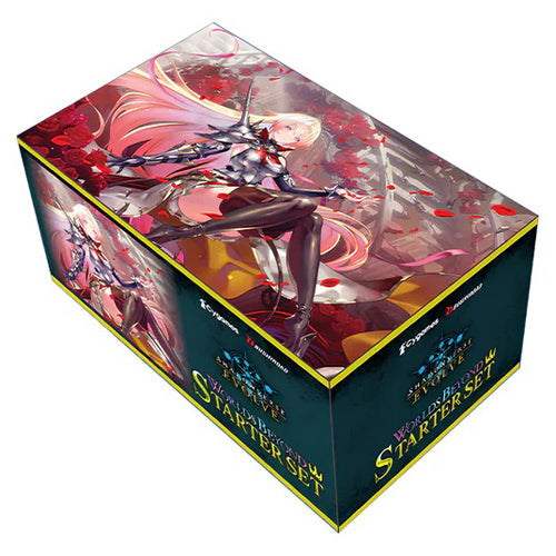 Shadowverse: Evolve - Worlds Beyond (Swordcraft) - Starter Set