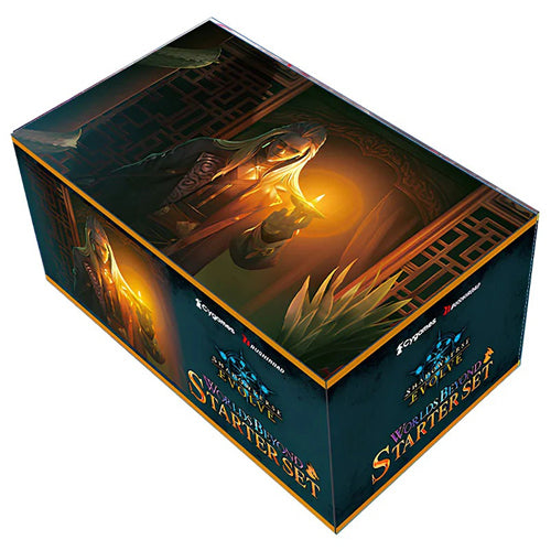 Shadowverse: Evolve - Worlds Beyond (Dragoncraft) - Starter Set