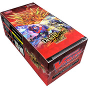 Cardfight Vanguard: The Destructive Roar Booster Box