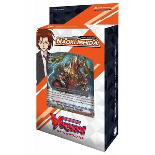 Cardfight Vanguard: Naoki Ishida Trial Deck 06