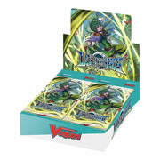 Cardfight!! Vanguard: Clash of the Heroes - Booster Box 11