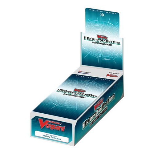 CARD FIGHT!! VANGUARD P & V SPECIAL SERIES: HISTORY COLLECTION – BOOSTER BOX (10 PACKS)