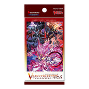 Cardfight!! Vanguard: overDress - V Special Series - V Clan Collection Vol.6 - Booster Pack