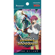 Cardfight!! Vanguard: Affrontement Prédestiné - Pack d'Extension