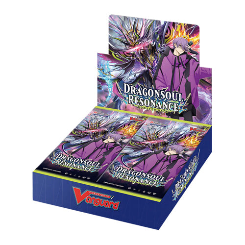 Cardfight!! Vanguard: Booster Box - Dragonsoul Resonance
