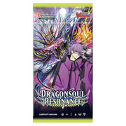 Cardfight!! Vanguard: Booster Pack - Dragonsoul Resonance