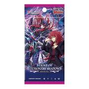 Cardfight!! Vanguard Booster Pack: Strike of Illusionary Shadows