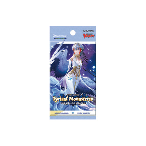 Cardfight!! Vanguard: Lyrical Monasterio Sparkling Stars! - Booster Pack