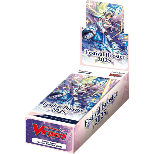 omniscient awakening booster box Cardfight Vanguard Omniscient Awakening Booster Box Trading Card Market