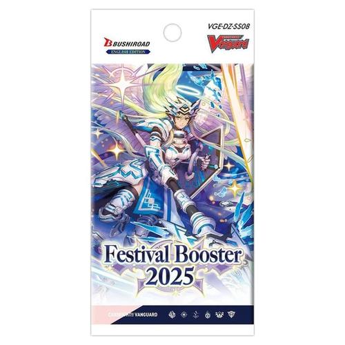 Cardfight!! Vanguard Special Series 08: Festival Booster 2025 Pack