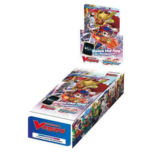 Cardfight!! Vanguard: Future Card Buddyfight - Booster Box