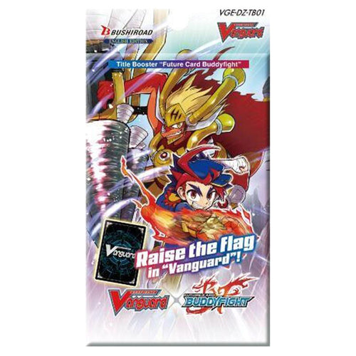 Cardfight!! Vanguard: Future Card Buddyfight - Booster Pack