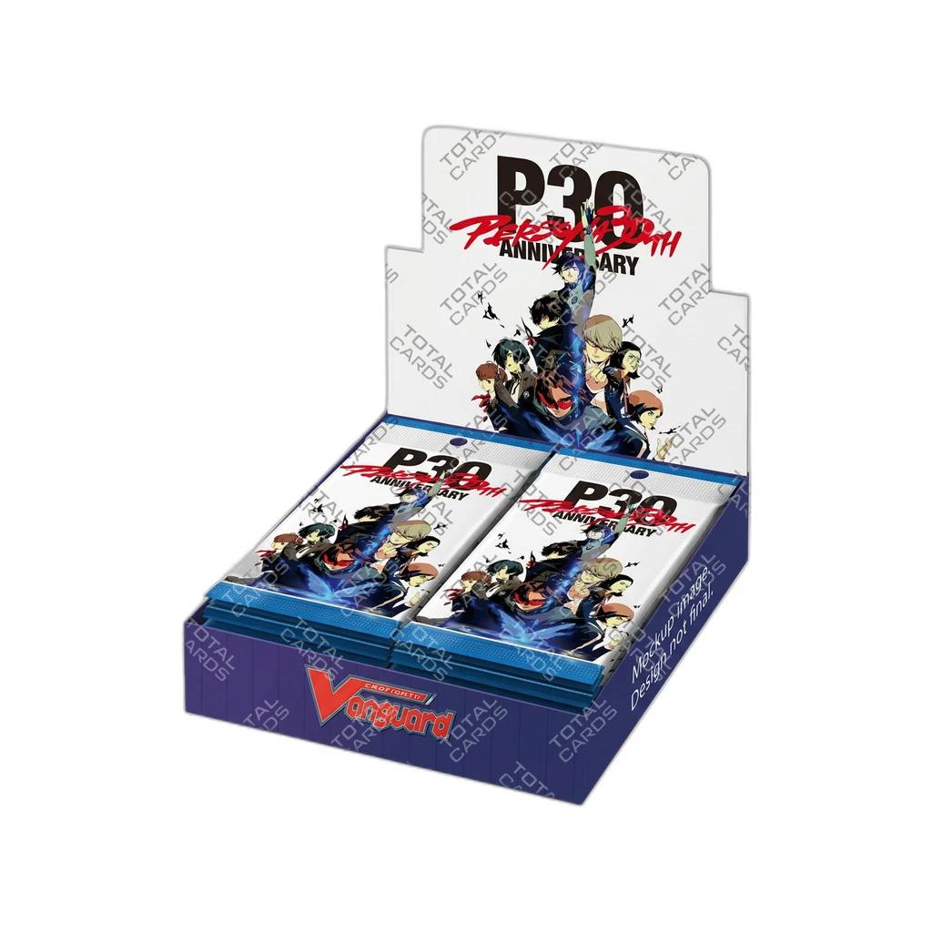 Cardfight!! Vanguard Title Booster Box Premium: Persona 30th Anniversary