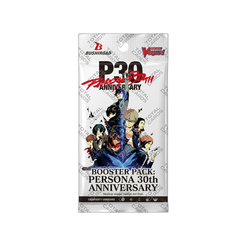 Cardfight!! Vanguard Title Booster Pack Premium: Persona 30th Anniversary