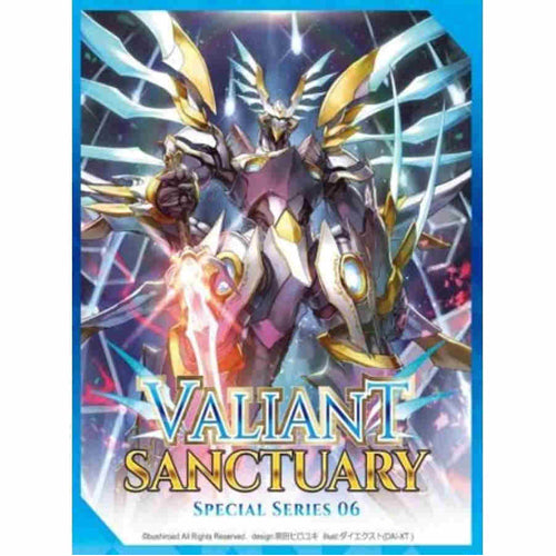 Cardfight!! Vanguard: Special Series 6 Valiant Sanctuary