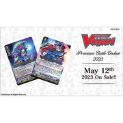 Cardfight!! Vanguard: Special Series Premium Battle Deckset 2023