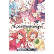 Weiss Schwarz Quintessential Set: The Quintessential Quintuplets