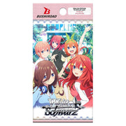 Weiss Schwarz - Premium Booster Pack: The Quintessential Quintuplets Specials