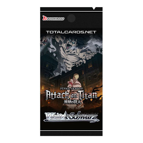 weiss schwarz attack on titan final season booster box Schwarz: - - Pack Pack Art:Latios/Latias Type_Sleeve Covers renowned Attack on Titan Pokemon 100 CARD LOT