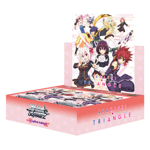Weiss Schwarz: Booster Box - Ayakashi Triangle