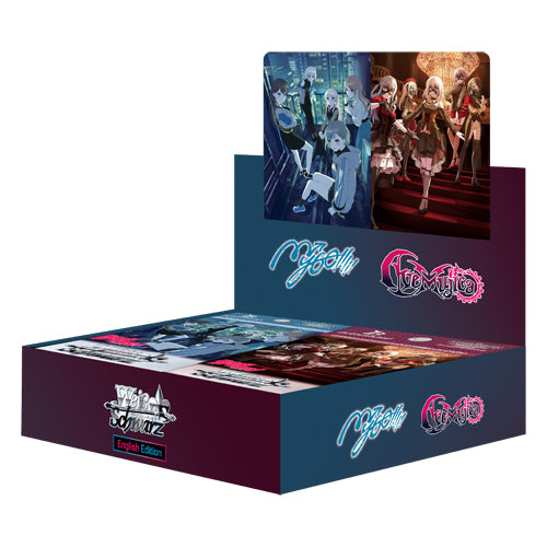 Weiss Schwarz Booster Box: MyGO!!!!! × Ave Mujica