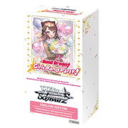 Weiss Schwarz Premium Booster: BanG Dream! Girls Band Party! Countdown Collection Booster Box