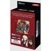 Weiss Schwarz Trial Deck: Guilty Gear - Strive