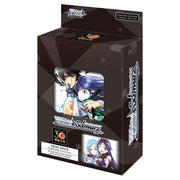 Weiss Schwarz: Trial Deck - Dengeki Bunko Schwarz Side